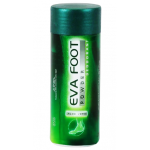 EVA FOOT POWDER DEODORANT WITH ALOE VERA 50 GM